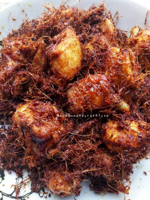 Ayam Goreng