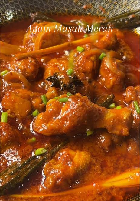 Ayam Merah