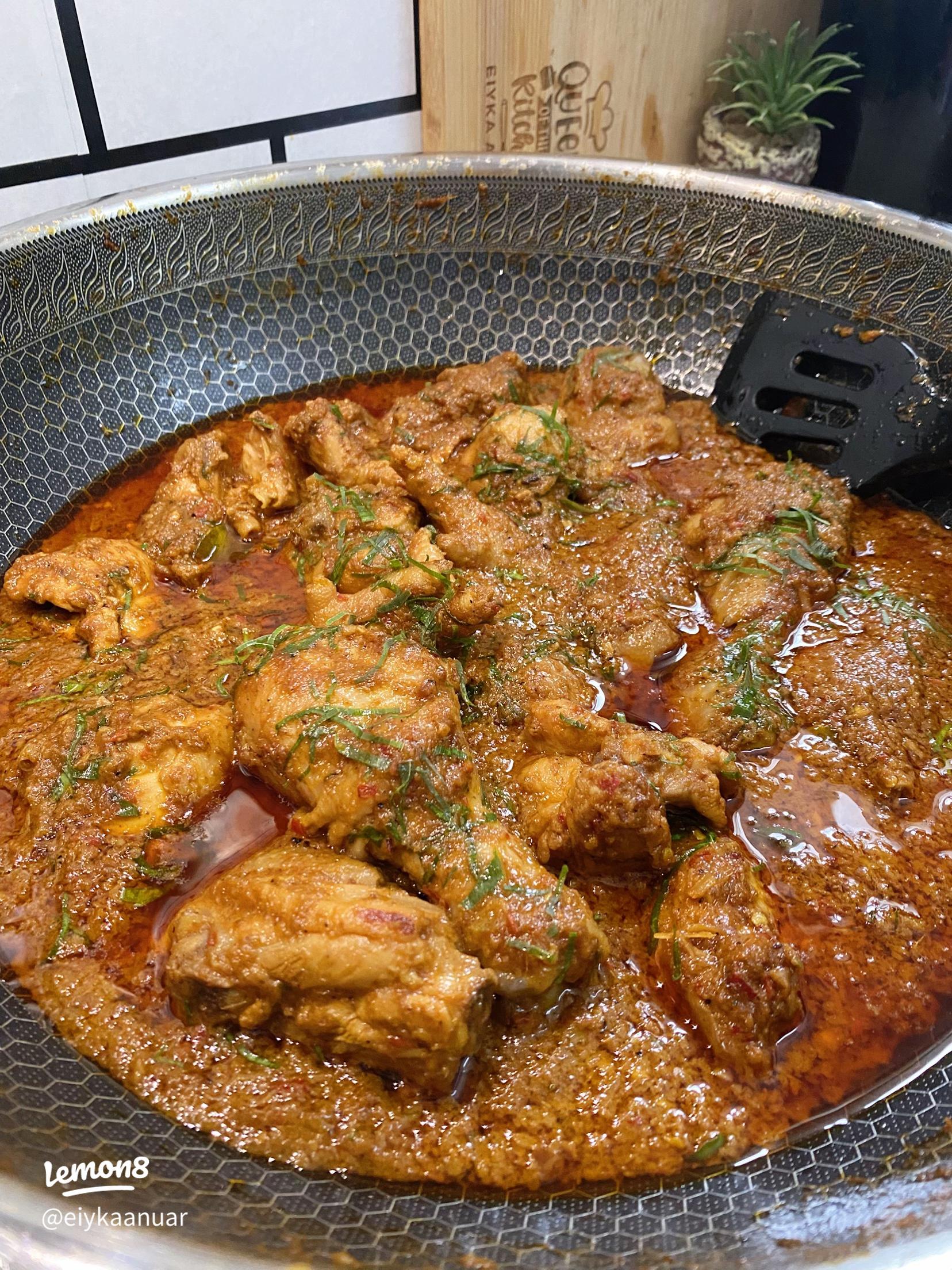 Ayam Rendang