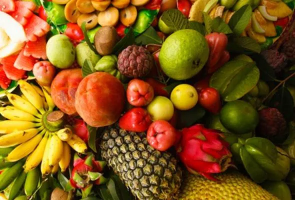 Buah-buahan