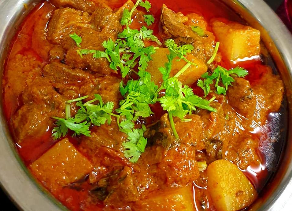 Daging Kari