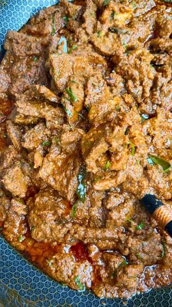 Daging Rendang