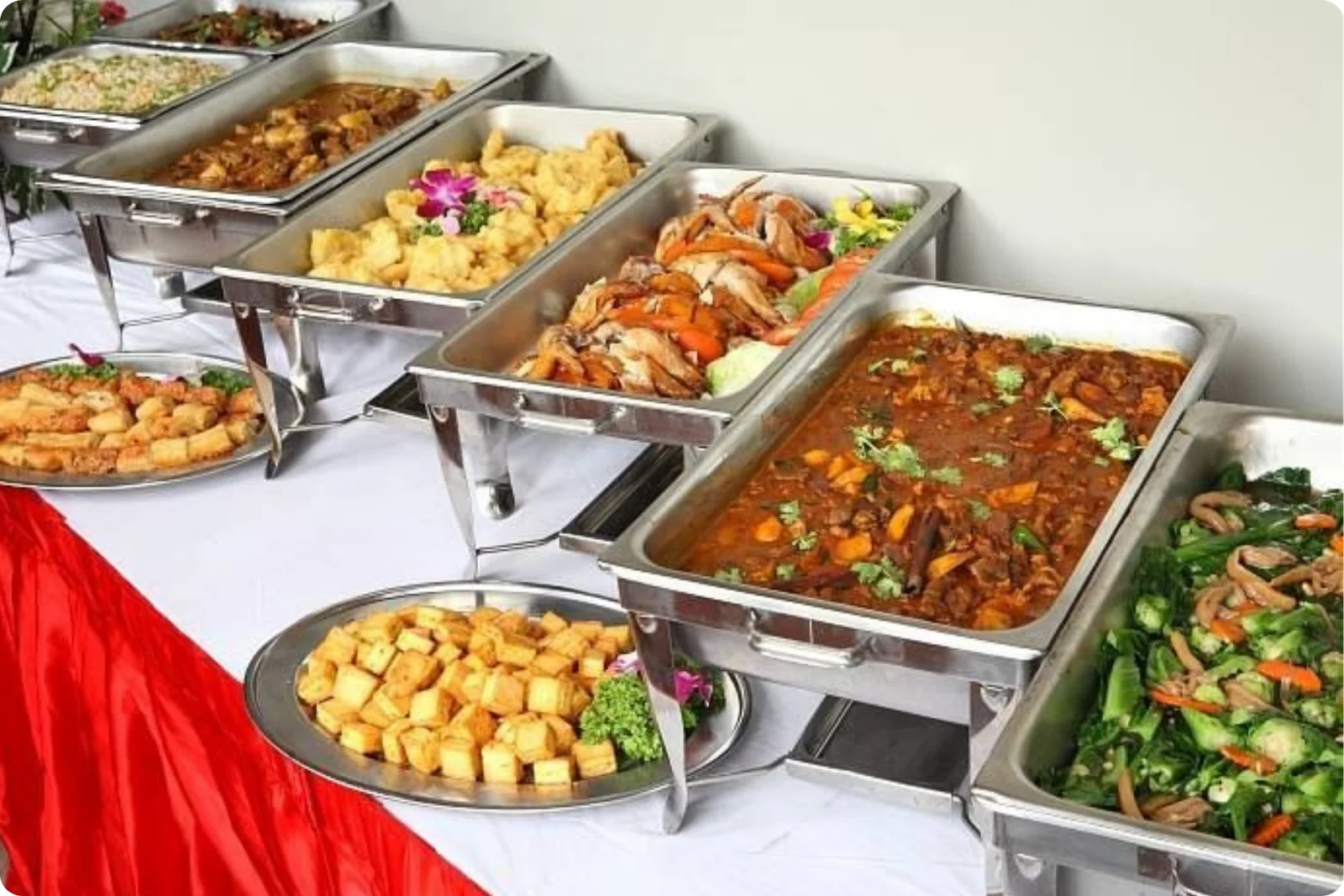 Traditional Malaysian cuisine