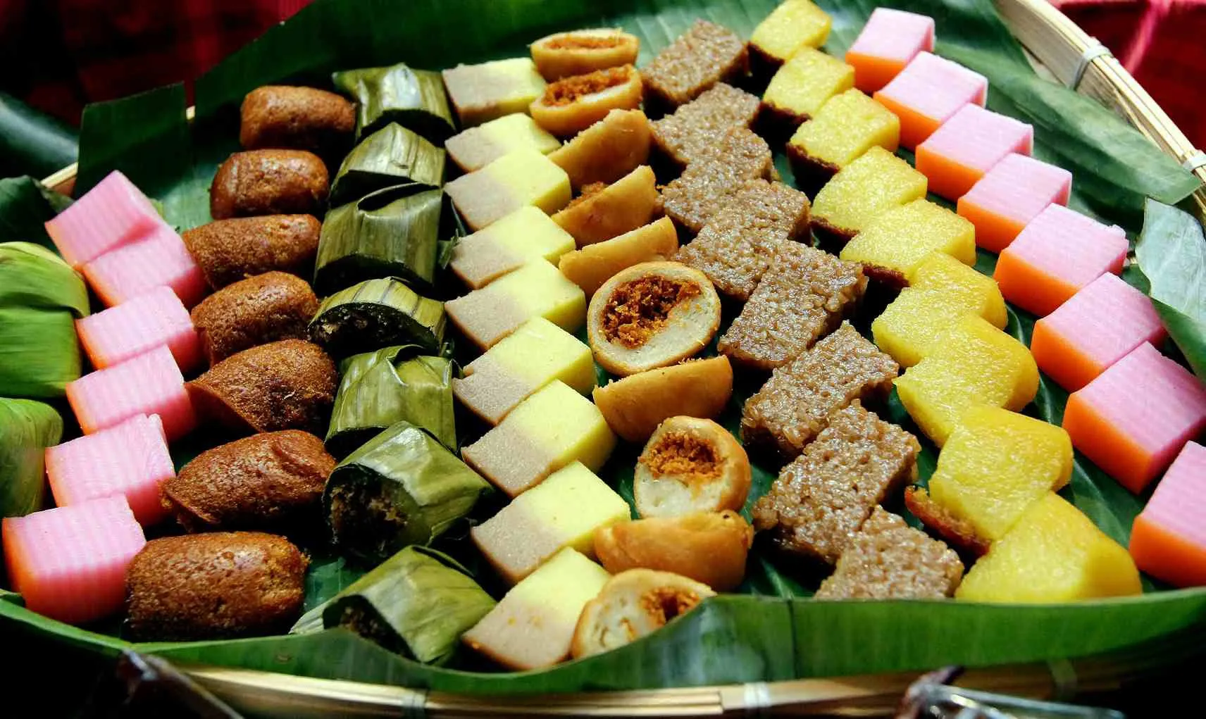 Kuih Campur