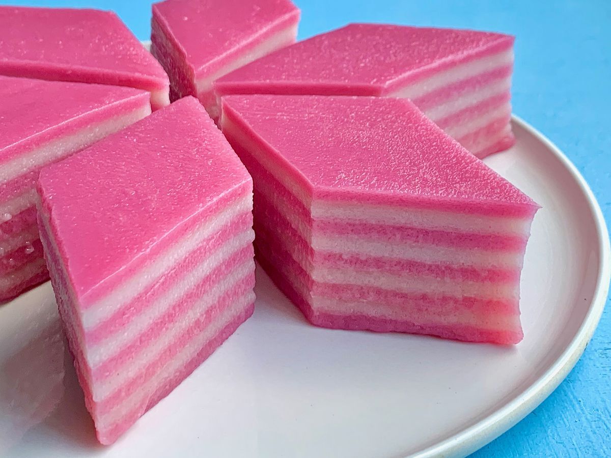 Kuih Lapis