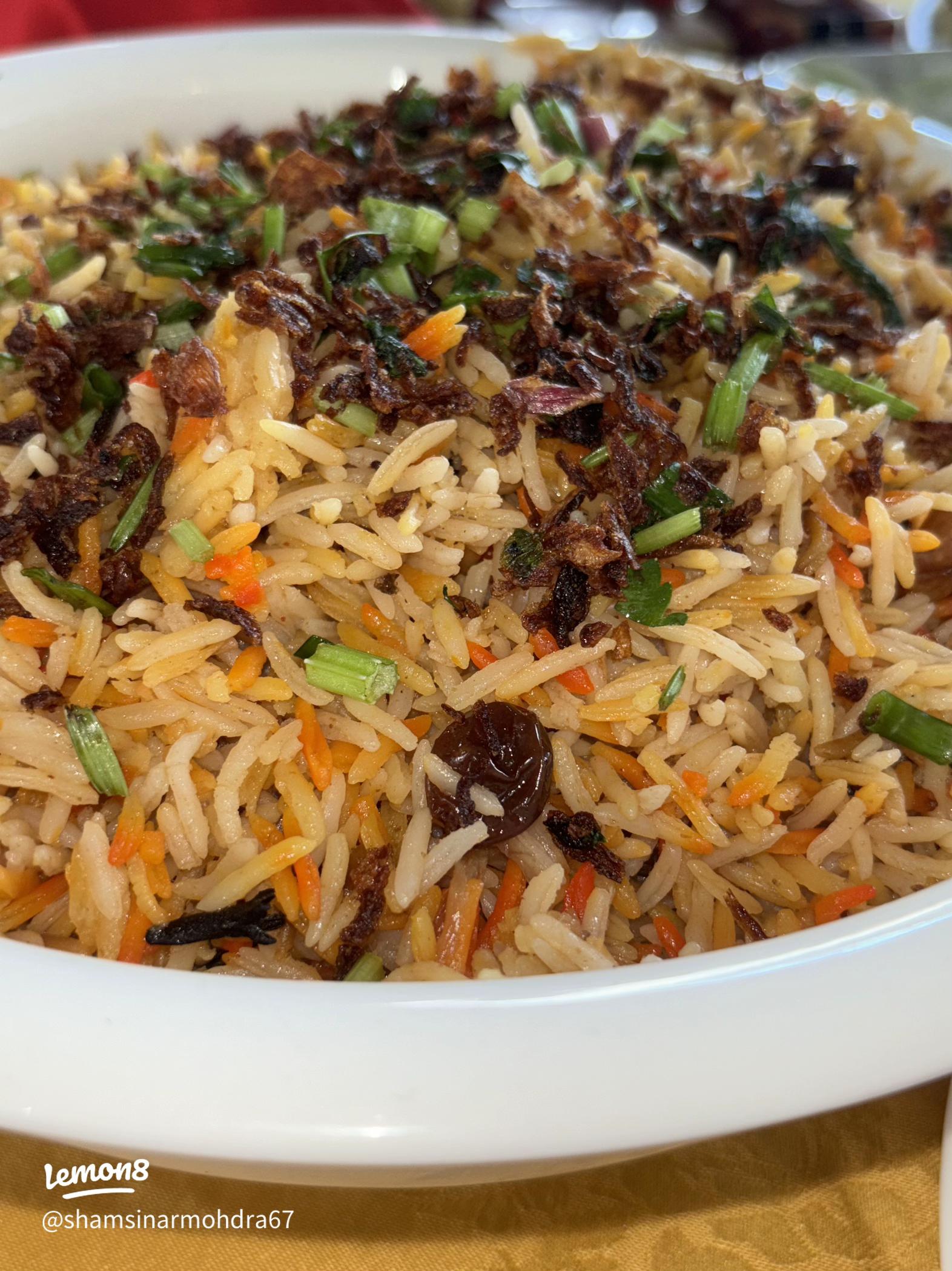 Nasi Beriyani