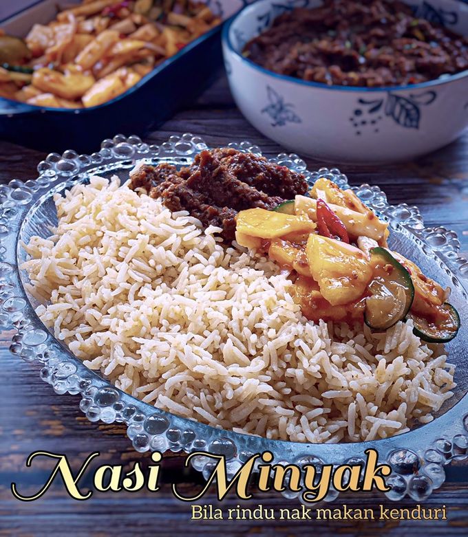Nasi Minyak